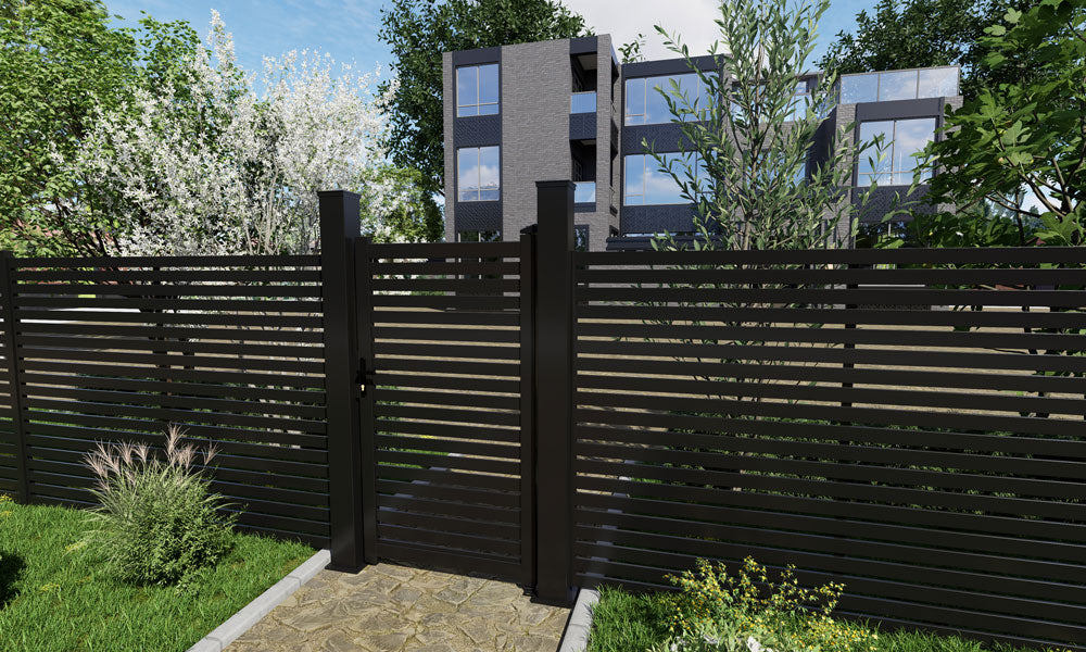 Where Aluminium Slat Screens Work Best Around Your Property – Nova ...