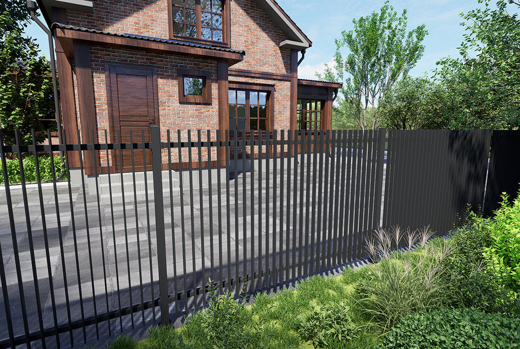 Weathering the Storm How Aluminium Electric Gates Resist Rust and Corr ...