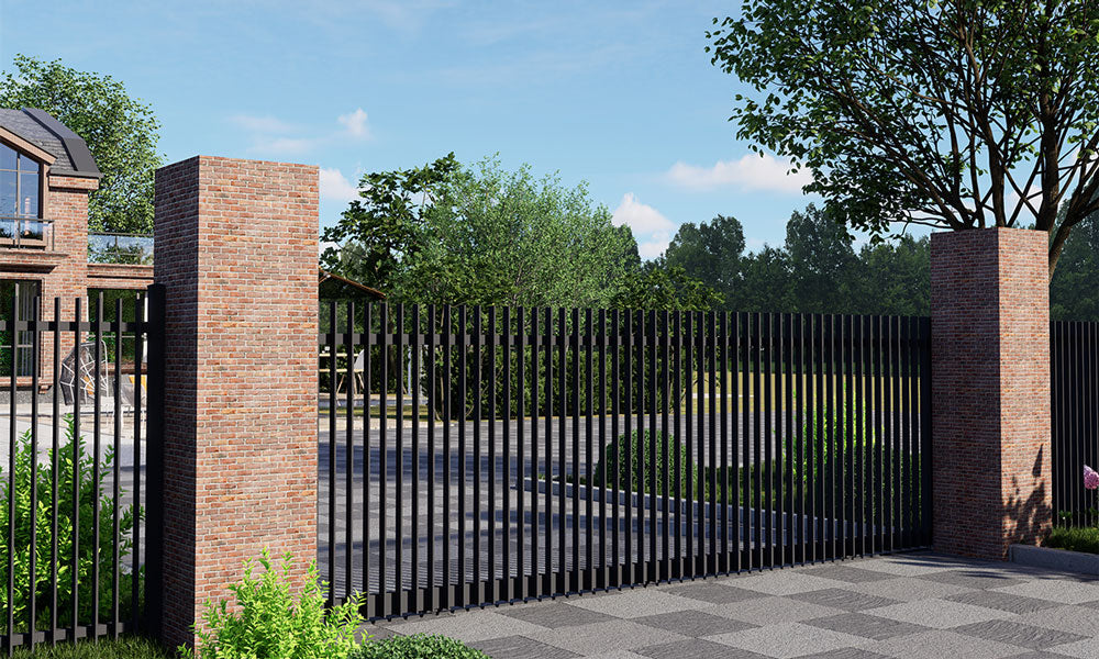 Cost Saving Tips When Installing Aluminium Batten Gates – NOVA Metal ...